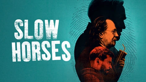 Những Điệp Viên Hết Thời (Phần 4) - Slow Horses (Season 4)