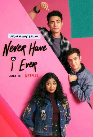 Poster phim Những điều tôi chưa từng (Phần 2) (Never Have I Ever (Season 2)) - 2021