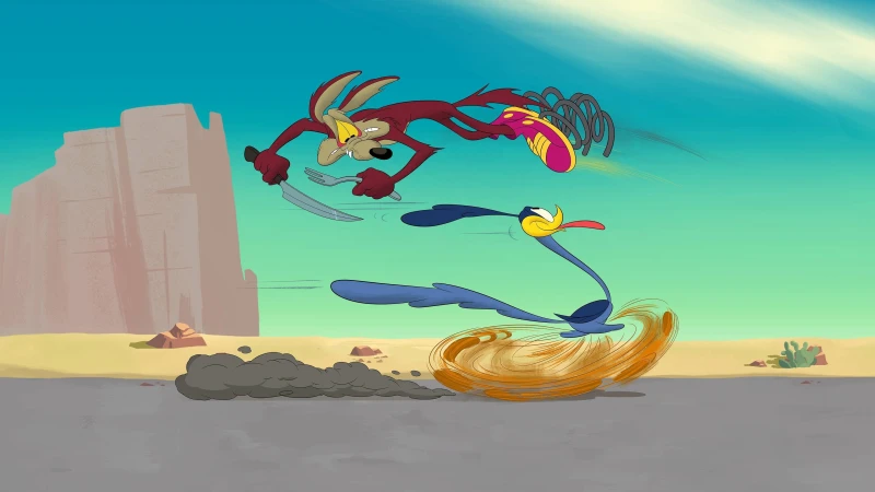 Những Giai Điệu Ngốc Nghếch (Phần 6) - Looney Tunes Cartoons (Season 6)