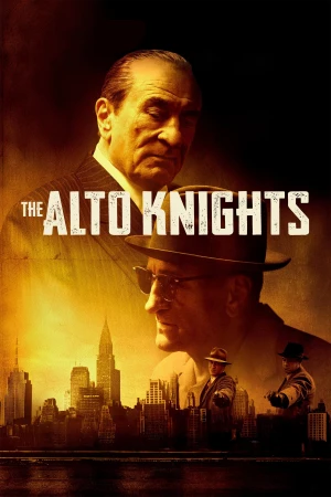 Những Hiệp Sĩ Alto - The Alto Knights (2025)