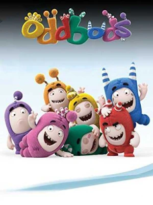Những người bạn kỳ lạ - Oddbods (2015)