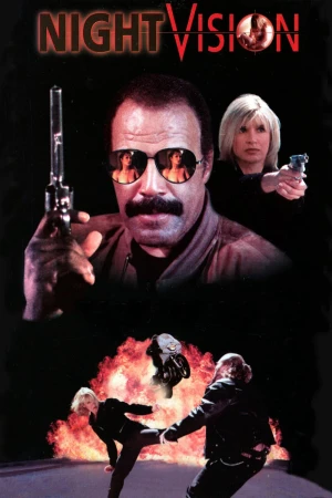 Poster phim Night Vision (Night Vision) - 1997