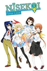 NiseKoi - Tình Yêu Ngang Trái, Nisekoi: False Love