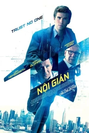 Nội Gián - Paranoia (2013)