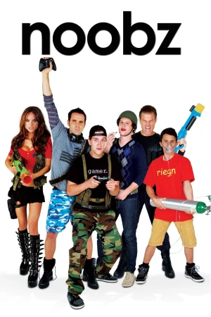 Noobz - Noobz (2025)