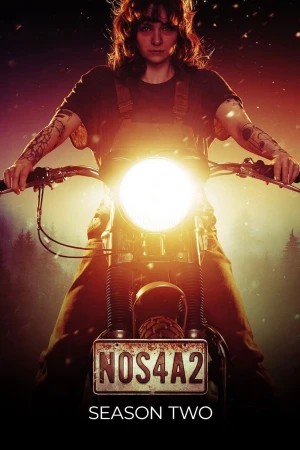 Poster phim NOS4A2 (Phần 2) (NOS4A2 (Season 2)) - 2020