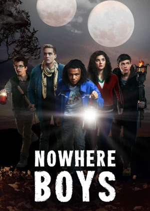 Nowhere Boy - Nowhere Boy (2009)