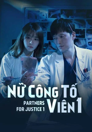 Poster phim Nữ công tố viên (Phần 1) (Partners for Justice (Season 1)) - 2018