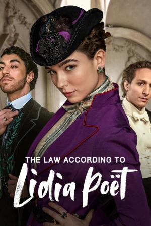 Poster phim Nữ Luật Sư Lidia Poët (La legge di Lidia Poët) (Phần 3) (The Law According To Lidia Poët (Season 3)) - 2026