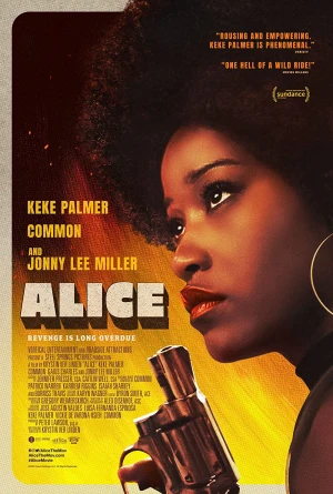 Poster phim Nữ Nô Lệ Da Đen (Alice) - 2022