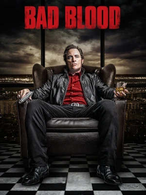 Oán hận (Phân 2) - Bad Blood (Season 2) (2018)