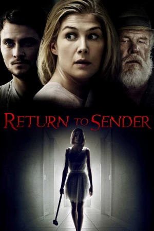 Poster phim Oán Trả Oán (Return to Sender) - 2025