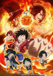 One Piece: Episode of Sabo - 3 Kyoudai no Kizuna Kiseki no Saikai to Uketsugareru Ishi - One Piece: Phần về Sabo - Lời hứa của 3 anh em, Cuộc hội ngộ diệu kỳ và kế thừa ý chí, One Piece: Episode of Sabo - Bond of Three Brothers, A Miraculous Reunion and an Inherited Will (2015)