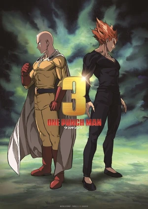 One Punch Man (Phần 3) - One Punch Man 3nd Season, One Punch-Man 3, One-Punch Man 3, OPM 3 (2025)