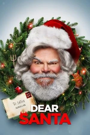 Poster phim Ông Già Noel Thân Mến (Dear Santa) - 2024