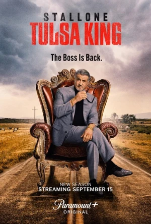 Poster phim Ông Trùm Vùng Tulsa (Phần 2) (Tulsa King (Season 2)) - 2024