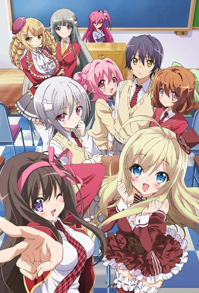 Ore no Nounai Sentakushi ga, Gakuen Love Comedy wo Zenryoku de Jama Shiteiru - My Mental Choices Are Completely Interfering With My School Romantic Comedy, My Mental Multiple-Choice Power Is Completely Ruining My School Romantic Comedy, NouCome, NouKome