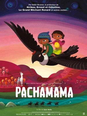 Pachamama - Pachamama (2018)