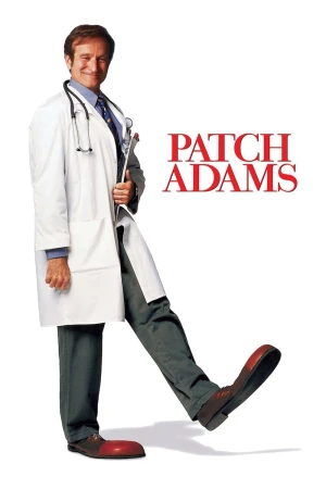 Poster phim Bác Sĩ Patch Adams (Patch Adams) - 1998