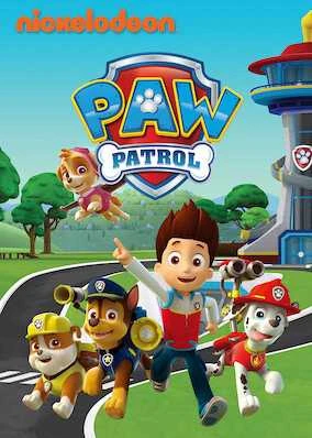PAW Patrol: Những chú chó cứu hộ - PAW Patrol (2012)