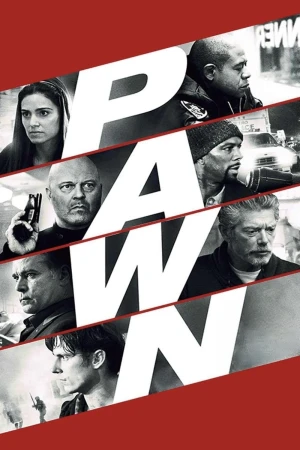 Poster phim Pawn (Pawn) - 2013
