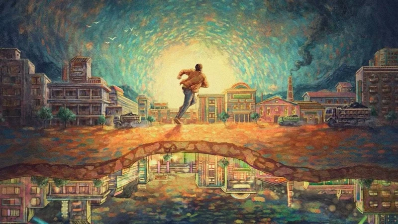 Phạm Vi 800m - Eight Hundred