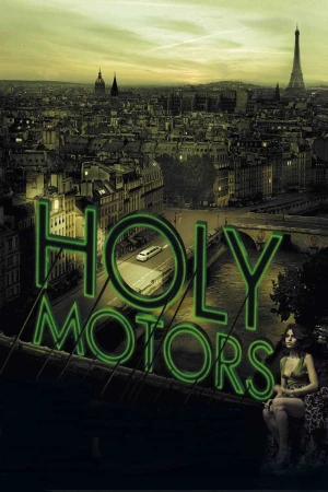 Poster phim Phân Thân (Holy Motors) - 2025