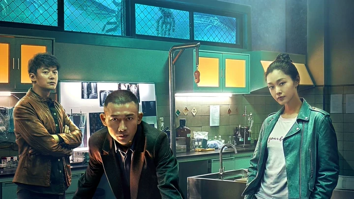 Pháp Y Tâm Linh - The Listener