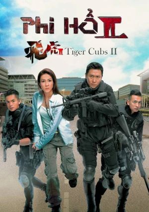 Phi Hổ (Phần 2) - Tiger Cubs (Season 2) (2014)