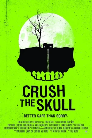 Poster phim Phi Vụ Bất Khả Thi (Crush the Skull) - 2015