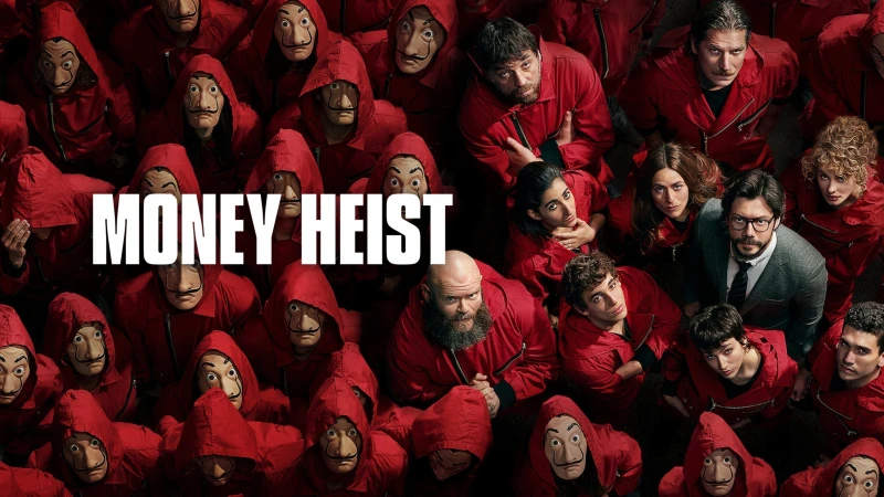 Phi Vụ Triệu Đô (Phần 3) - Money Heist (Season 3)