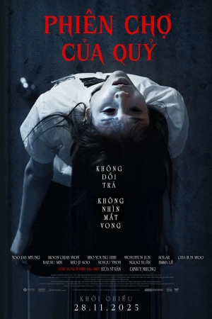 Phiên Chợ Của Quỷ - The Cursed: Insatiable Desires (2025)