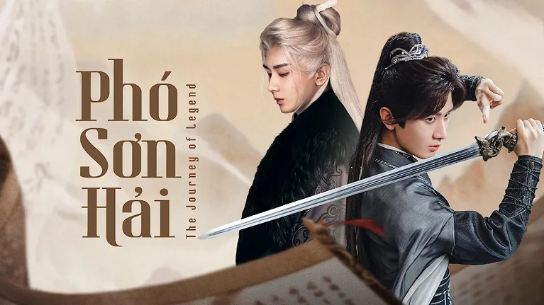 Phó Sơn Hải - The Journey of Legend