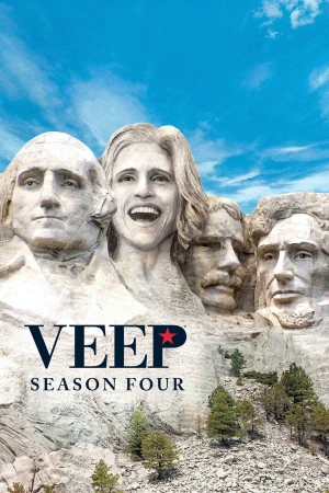 Poster phim Phó Tổng Thống (Phần 4) (Veep (Season 4)) - 2015