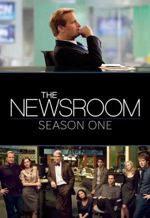 Poster phim Phòng Tin Tức (Phần 1) (The Newsroom (Season 1)) - 2012