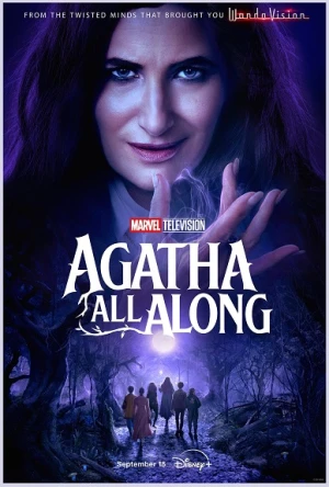 Phù Thủy Agatha - Agatha All Along (2024)