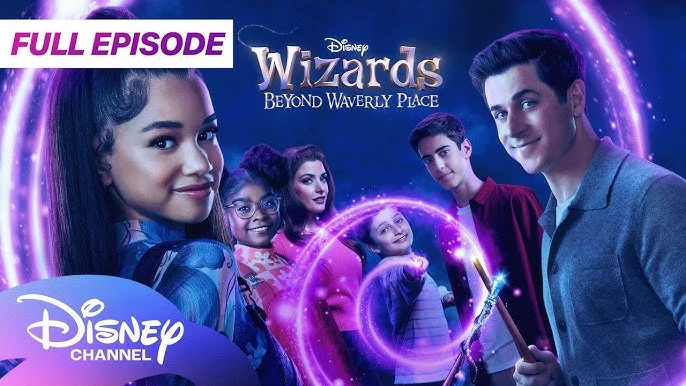 Phù Thủy Thường Trú Tại Xứ Waverly (Phần 1) - Wizards Beyond Waverly Place (Season 1)