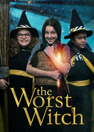 Poster phim Phù thủy xui xẻo (Phần 1) (The Worst Witch (Season 1)) - 2017