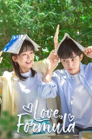 Poster phim Phương Trình Tình Yêu (Love Formula) - 2025