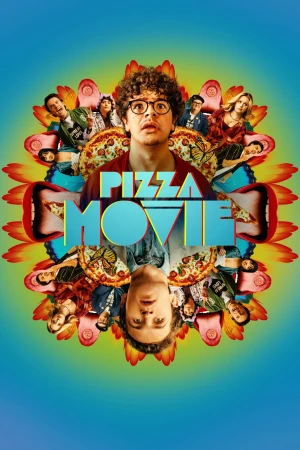 Poster phim Pizza Phê Pha (Pizza Movie) - 2026