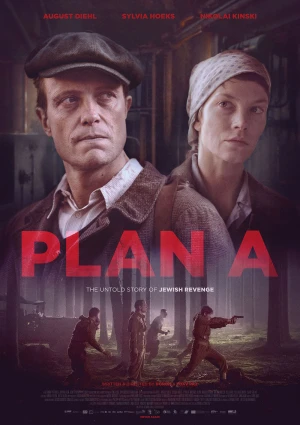 Poster phim Plan A (Plan A) - 2021