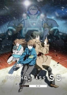 Psycho-Pass: Sinners of the System Case.1 - Tsumi to Batsu - Psycho-Pass: Sinners of the System Case.1 - Crime and Punishment, Psycho-Pass SS Case 1: Tsumi to Batsu (2019)