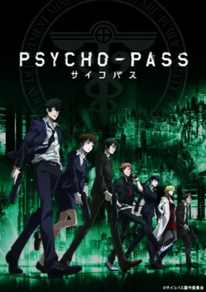 Psycho-Pass - Psychopath, Hệ số tội phạm (2012)