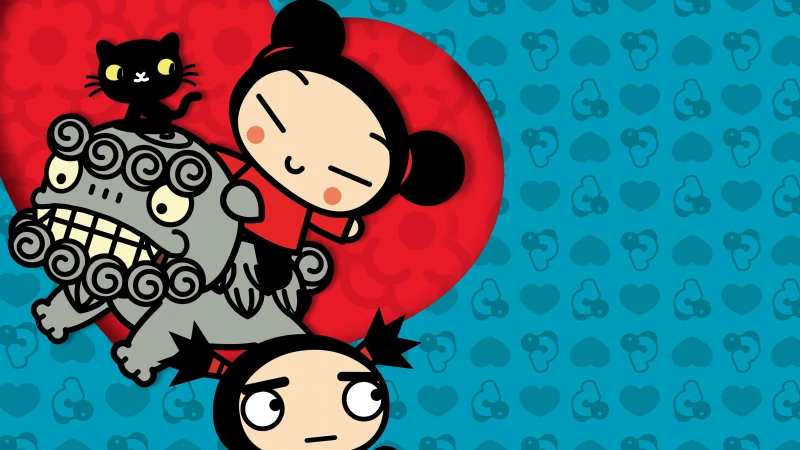 Pucca (Phần 1) - Pucca (Season 1)