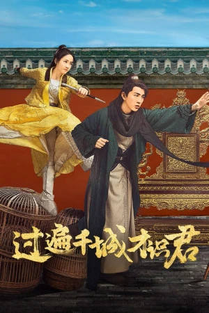 Poster phim Qua Muôn Thành Trì Mới Gặp Đúng Người (100 Reasons Not to Be King) - 2026