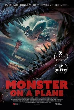 Quái vật trên máy bay - Monster on a Plane (2024)