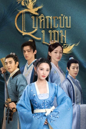 Poster phim Quân Cửu Linh (Jun Jiu Ling) - 2021