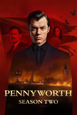 Quản Gia Người Dơi (Phần 2) - Pennyworth: The Origin of Batman's Butler (Season 2) (2025)