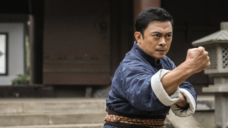 Quảng Đông Thập Hổ: Nắm Đấm Sắt Bất Khả Chiến Bại - Iron Kung Fu Fist (Jiang Hu)