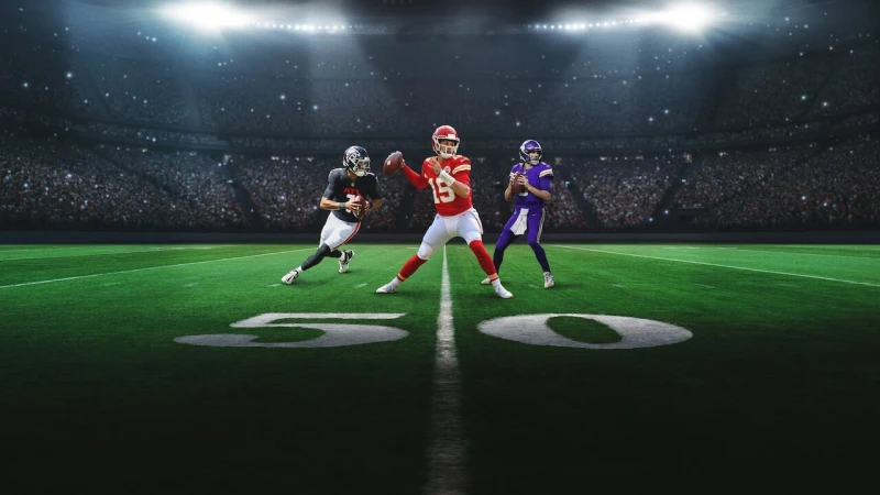 Quarterback (Phần 2) - Quarterback (Season 2)